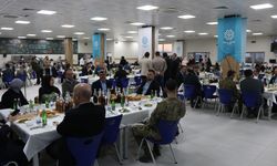 Uluslararası Maarif Okulları Kosova'da iftar verdi