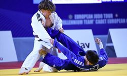 Ümitler Avrupa Judo Kupası, Antalya'da başladı