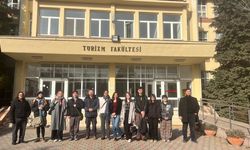 Üniversite müfredatına giren geleceğin turizmi için 60 öğrenci eğitim aldı