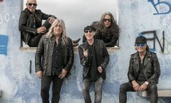 Ünlü rock grubu Scorpions, İstanbul konseri için Türk hayranlarına mesaj yolladı