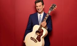 Ünlü şarkıcı Chris Isaak, İstanbul, İzmir ve Ankara'da konser verecek