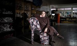 ÜRETİMLE GÜÇLENEN KADINLAR - Kadın girişimcinin tasarladığı yüksek topuklu ayakkabılar dünya sahnesinde ses getiriyor