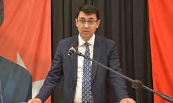 Uşak Valisi Kartal, şehit yakınları ve gazilerle iftarda buluştu