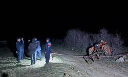 Uşak'ta av tüfeğiyle vurulan kişi hayatını kaybetti