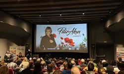 Usta oyuncu Filiz Akın, vefatının birinci yılında İstanbul'da anıldı