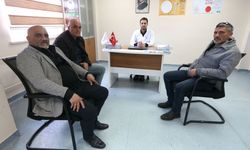 Uzun yıllar sigara içenler poliklinik desteğiyle bağımlılıktan kurtuluyor