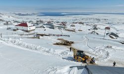 Van, Bitlis ve Muş'ta 83 yerleşim yerine ulaşım sağlanamıyor