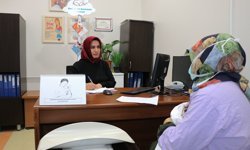 Van'da eğitim desteğiyle 88 bebek yeniden anne sütüyle buluştu