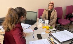 Van'da kilo sorunu yaşayan 9 bin kişi sağlıklı hayat merkezlerine başvurdu