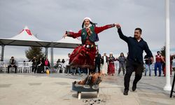 Van'da Nevruz Bayramı kutlandı