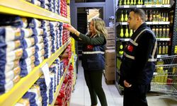 Van'da Ramazan Bayramı öncesi fahiş fiyat artışlarına karşı denetim yapıldı