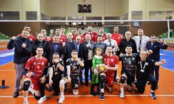 Voleybol: SMS Grup Efeler Ligi