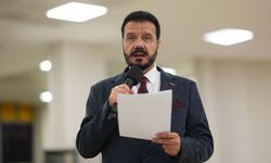 WEFA Uluslararası İnsani Yardım Organizasyonu, Türk-Alman Üniversitesi'nde iftar programı düzenledi