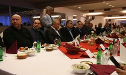 WEFA Uluslararası İnsani Yardım Organizasyonu, Viyana'da iftar programı düzenledi