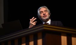 Yazar İskender Pala 'Külliye'de Ramazan' etkinlikleri kapsamında konferans verdi: