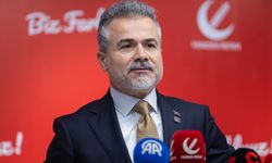 Yeniden Refah Partisi Genel Başkan Yardımcısı Kılıç, gündemi değerlendirdi: