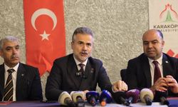 Yeniden Refah Partisi Genel Başkan Yardımcısı Kılıç, Şanlıurfa'da konuştu: