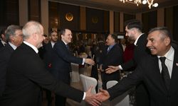 Yeniden Refah Partisi Genel Başkanı Erbakan, partisinin iftar programına katıldı