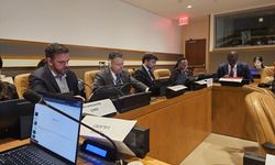 Yeşilay, BM'de kadın ve kız çocuklarındaki davranışsal bağımlılıklar üzerine etkinlik düzenledi