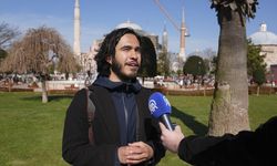 Yıllarca dinleri araştırdıktan sonra Müslüman olan Meksikalı Roberto, İslam'ın 'kalbe huzur getirdiğini' söyledi: