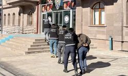 Yozgat'ta uyuşturucu operasyonunda 5 zanlı yakalandı