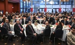 YTB, Berlin'de 'Kardeşlik İftarı' düzenledi