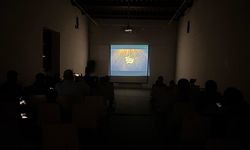 Yunus Emre Enstitüsü Libya'da ramazan geceleri programı kapsamında film gösterimi yaptı