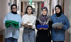 'Yurdum Dolabım' projesi, kıyafet bağışı veya takasıyla dayanışmayı teşvik ediyor