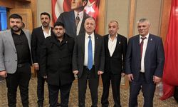 Zafer Partisi Genel Başkanı Özdağ, Gaziantep'te partisinin iftar programına katıldı
