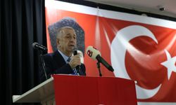 Zafer Partisi Genel Başkanı Özdağ, Kayseri'de partisinin iftar programına katıldı