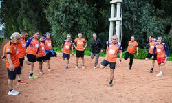 Zayıflamak için başladığı sporu 30 yıldır yaşam biçimi haline getirdi