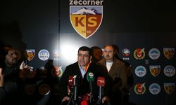 Zecorner Kayserispor - Trabzonspor maçının ardından