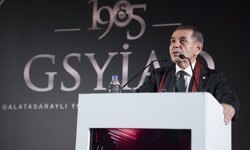 1905 GSYİAD'ın 25. yıl belgeselinin galası yapıldı