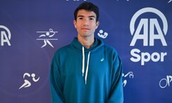 1920 Koşusu şampiyonu Adel Mechaal'dan Filistin vurgusu: