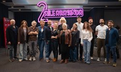 '2 Aile Arasında' filminin okuma provası yapıldı
