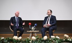 '2. İstanbul Aşı ile Güvende Pandemi Deneyimi Sempozyumu' düzenlendi