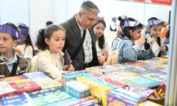 2. Konya Çocuk Kitap Günleri başladı