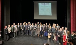 '2025 ESKADER Kültür-Sanat Ödülleri' sahiplerini buldu