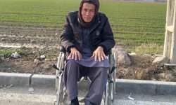 21 yıldır çektiği kamburluktan 12 saatlik ameliyatla kurtuldu