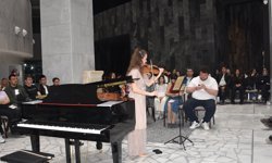 25. Afyonkarahisar Klasik Müzik Festivali devam ediyor