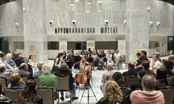 25. Afyonkarahisar Klasik Müzik Festivali'nde iki Çekyalı grup konser verdi