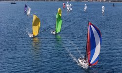 3. Uluslararası Akdeniz Yat Şampiyonası devam ediyor