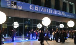 '45. İstanbul Film Festivali', açılış töreniyle başladı