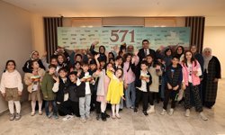 '571 Rahmet Peygamberi Hz. Muhammed' filminin galası yapıldı