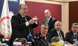 6 beldede 7 Haziran'da yapılacak ara seçimlere katılacak partilerin oy pusulasındaki yerleri belirlendi