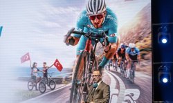 61. Cumhurbaşkanlığı Türkiye Bisiklet Turu'nun tanıtım toplantısı yapıldı