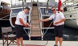 '7. TYBA Yacht Charter Show' 7 Mayıs'ta Marmaris'te başlayacak