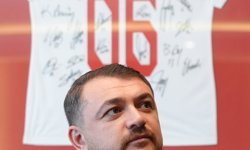 A Milli Futbol Takımı'nda hedef final oynamak