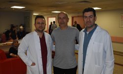 Ablasını kaybettiği kanserden erken teşhisle kurtuldu