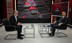 Adalet Bakanı Gürlek, canlı yayında gündemi değerlendirdi: (1)